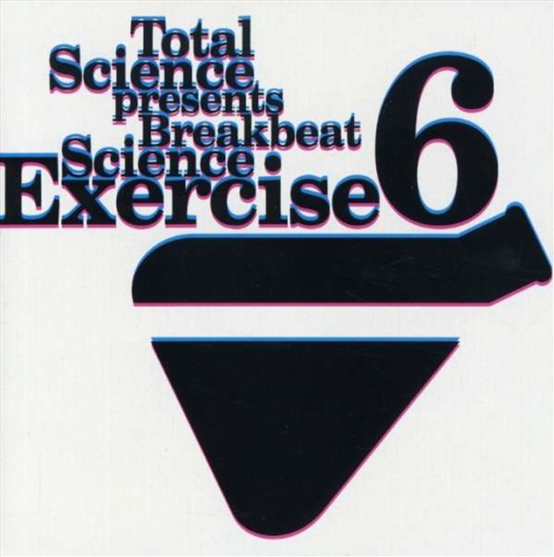 Breakbeat Science Exercise 6/Product Detail/Dance