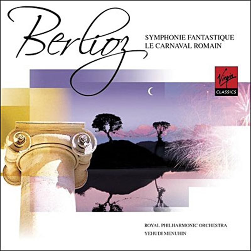 Berlioz Symphonie Fantast/Product Detail/Instrumental