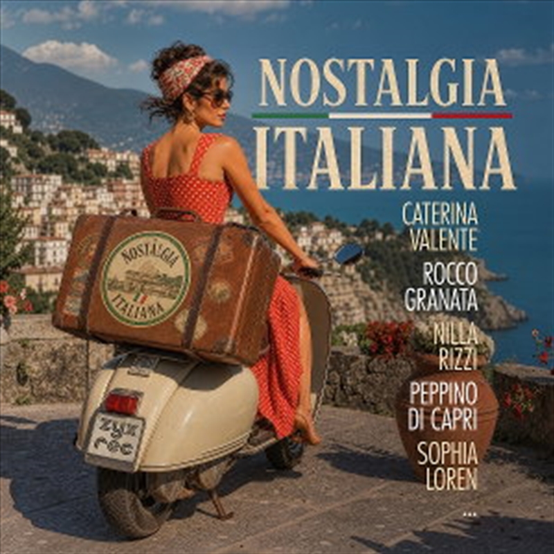 Nostalgia Italiana 1/Product Detail/World