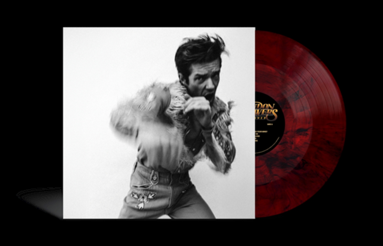 Thrasher - Ground Red Vinyl/Product Detail/Alternative