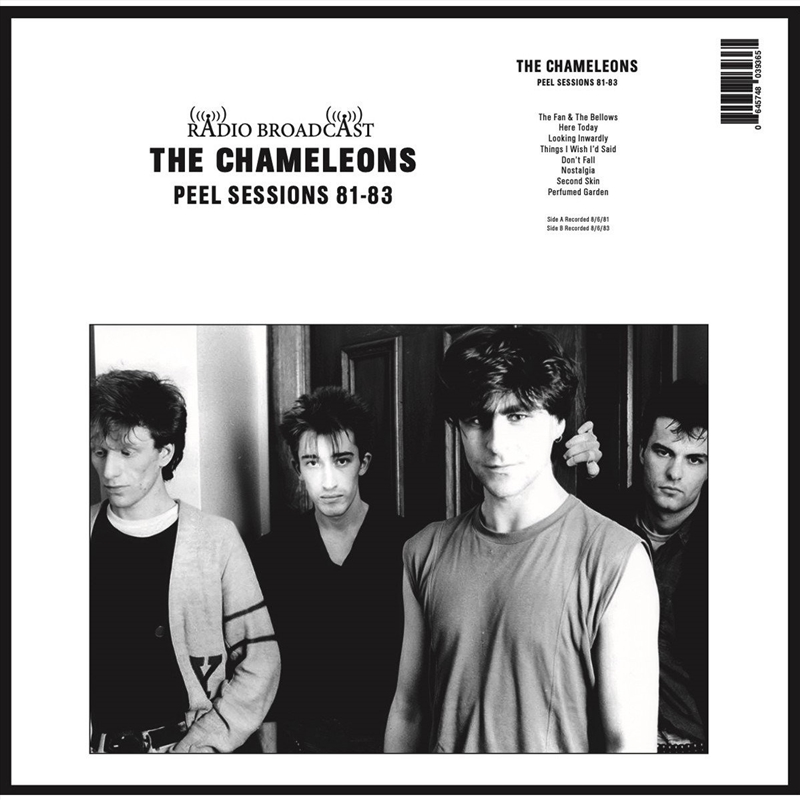 Peel Sessions 81-83/Product Detail/Rock/Pop