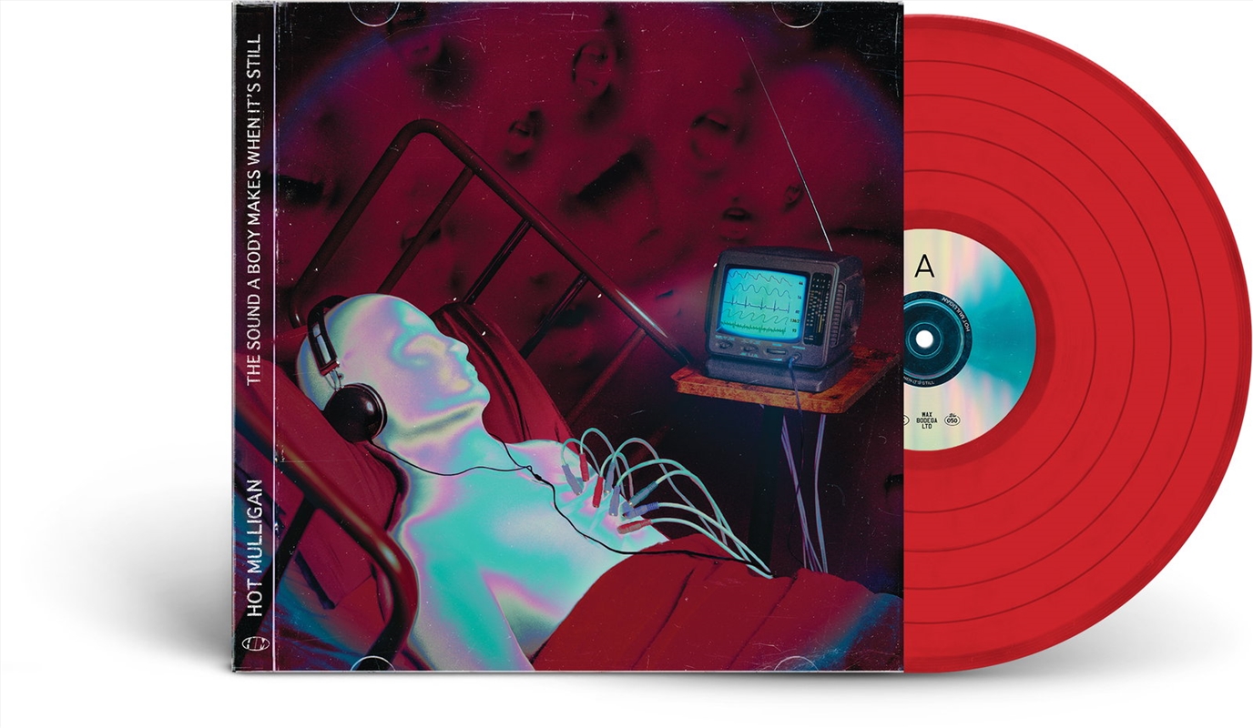 Sound A Body Makes When It's Still Red/Product Detail/Rock/Pop