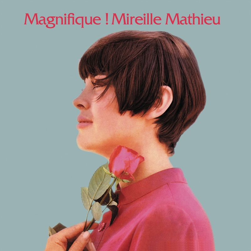 Magnifique Mireille Mathieu/Product Detail/Rock/Pop