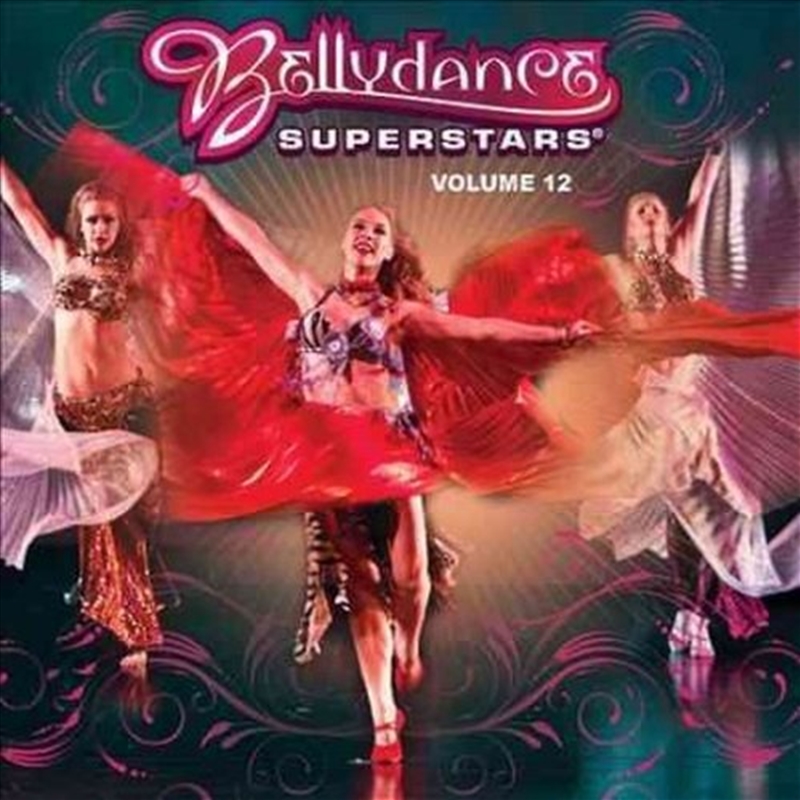 Bellydance Superstars Vol 12/Product Detail/Pop