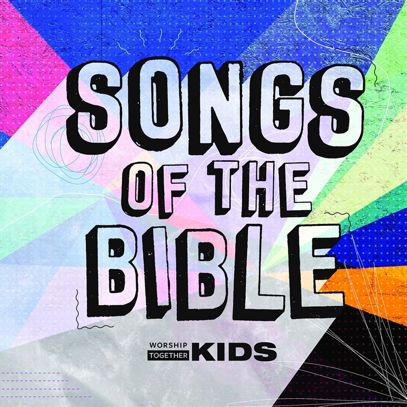 Songs Of The Bible Vol 1/Product Detail/Pop