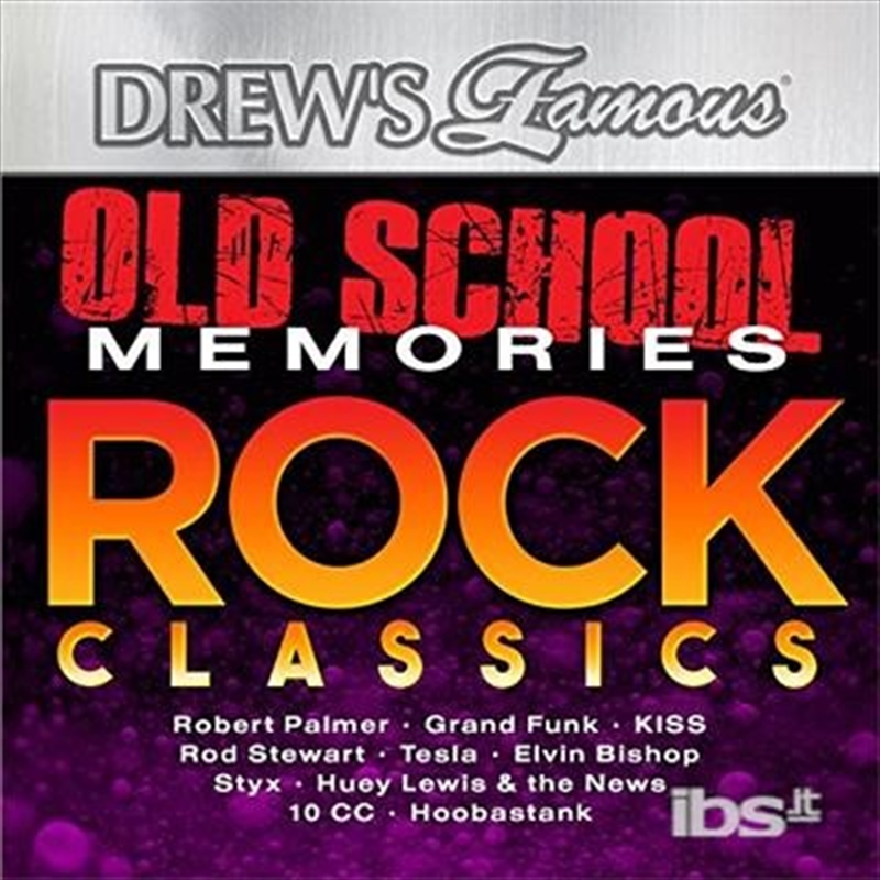 Old School Memories  Rock Cla/Product Detail/Pop