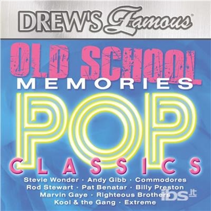 Old School Memories  Pop Clas/Product Detail/Pop
