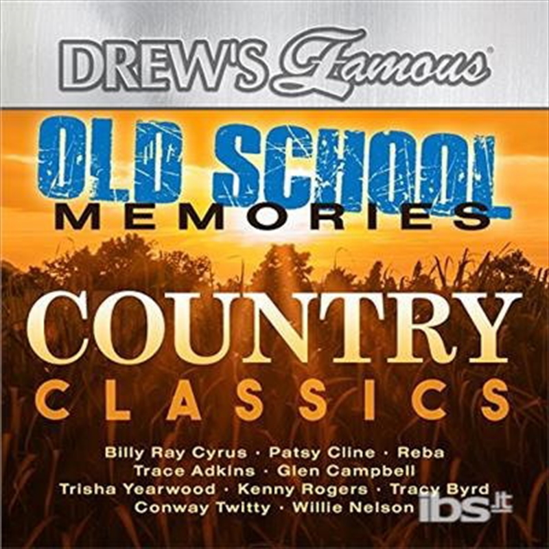 Old School Memories  Country/Product Detail/Pop