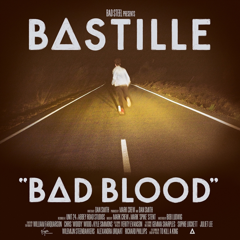 Bad Blood/Product Detail/Rock/Pop