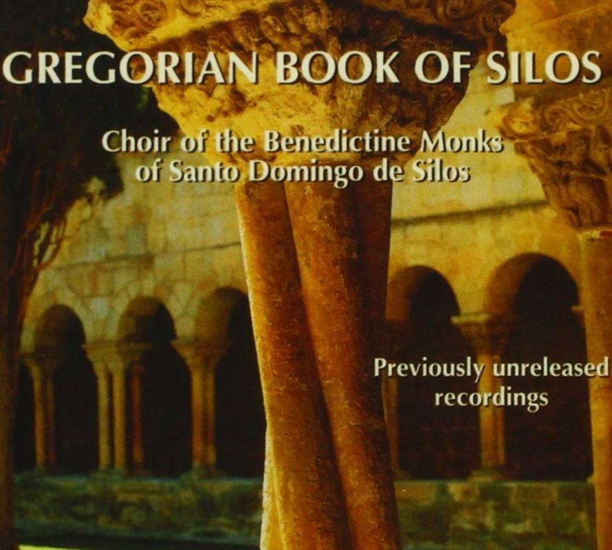 Gregorian Book Of Silosi/Product Detail/Classical