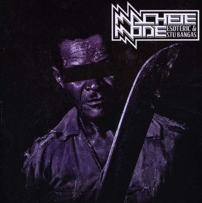 Machete Mode/Product Detail/Rap