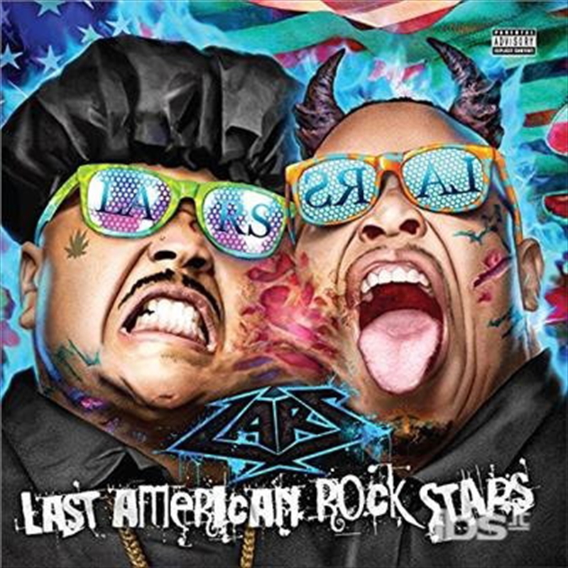 Last American Rock Stars/Product Detail/Rap