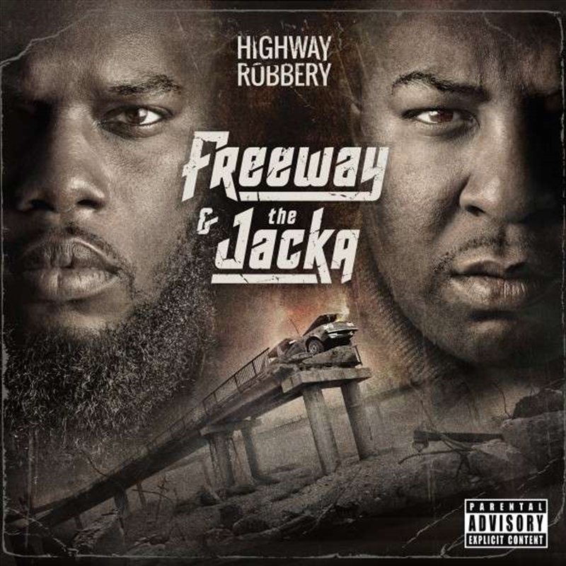 Highway Robbery/Product Detail/Rap