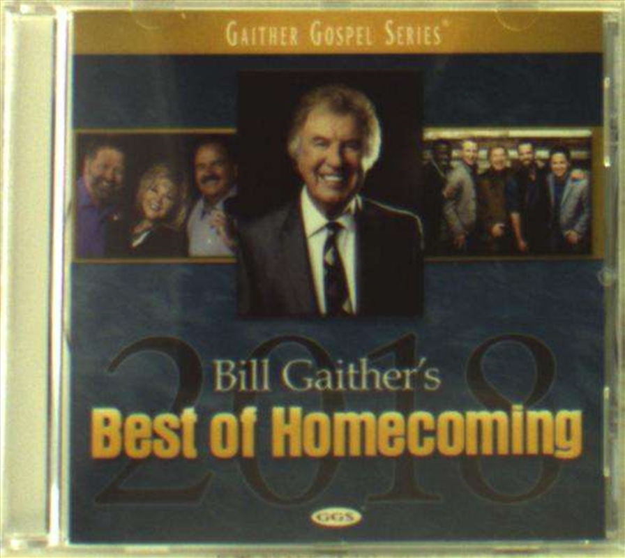 Best Of Homecoming 2018i/Product Detail/Religious