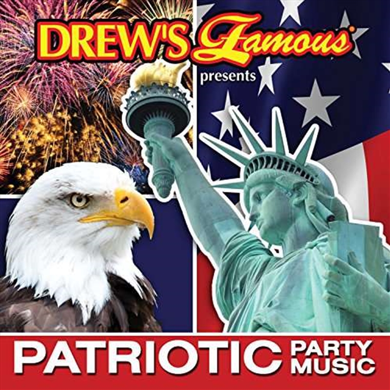 Patriotic Party Music/Product Detail/Rock