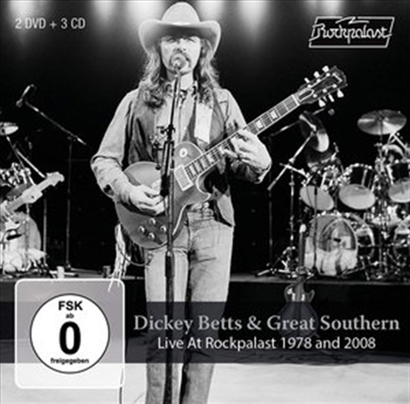 Live At Rockpalast 1978 And 2008/Product Detail/Blues