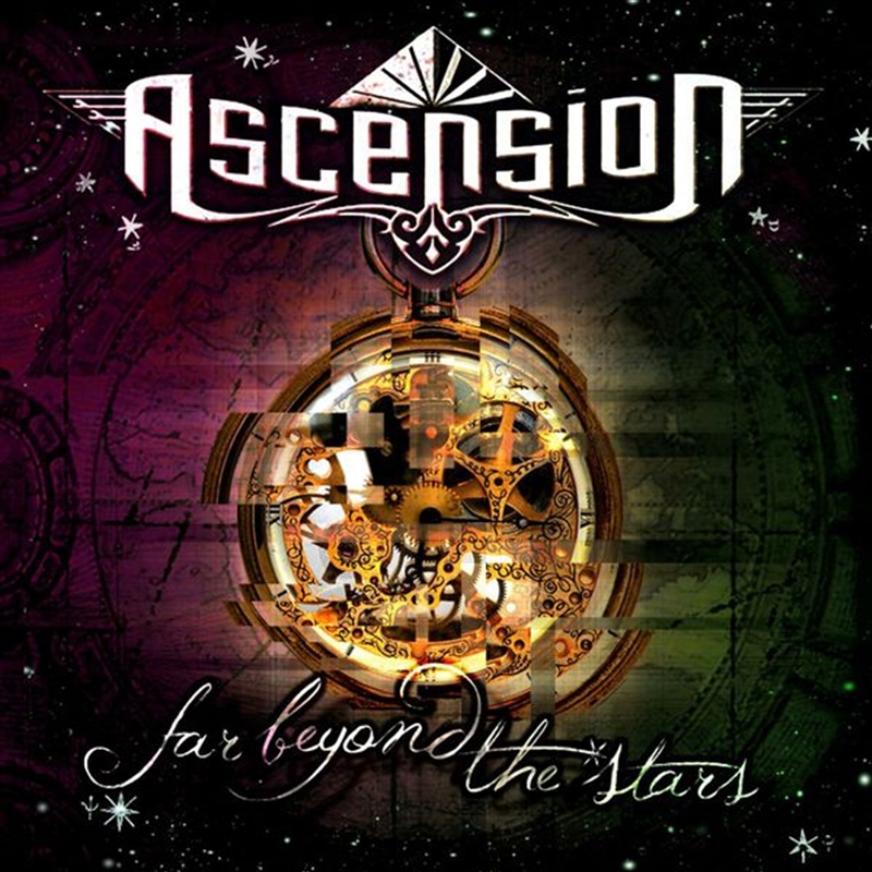 Far Beyond The Stars/Product Detail/Rock