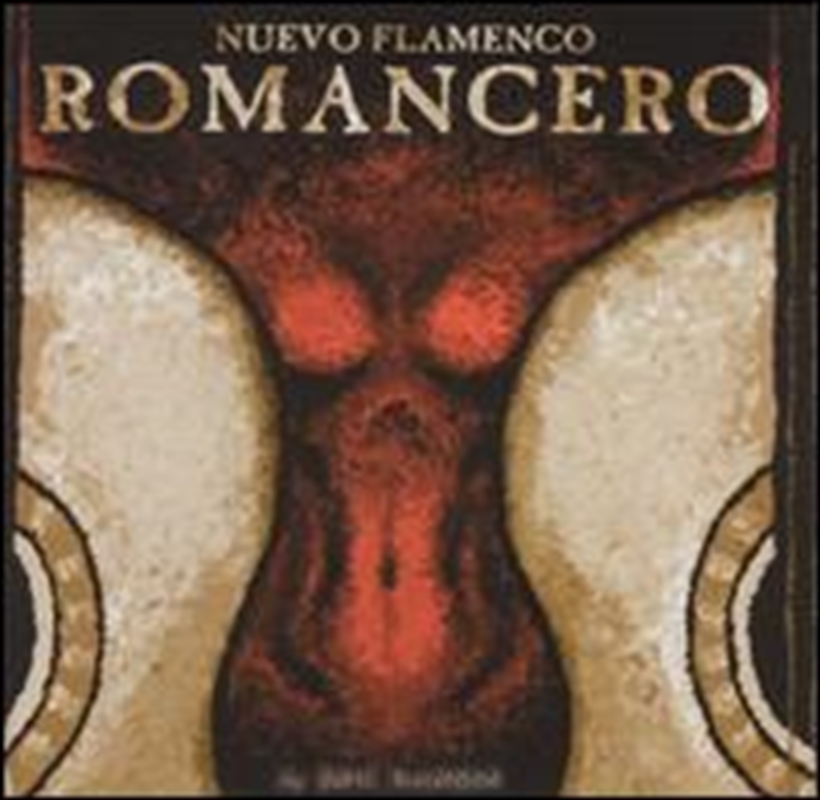 Nuevo Flamenco Romancero/Product Detail/Specialist