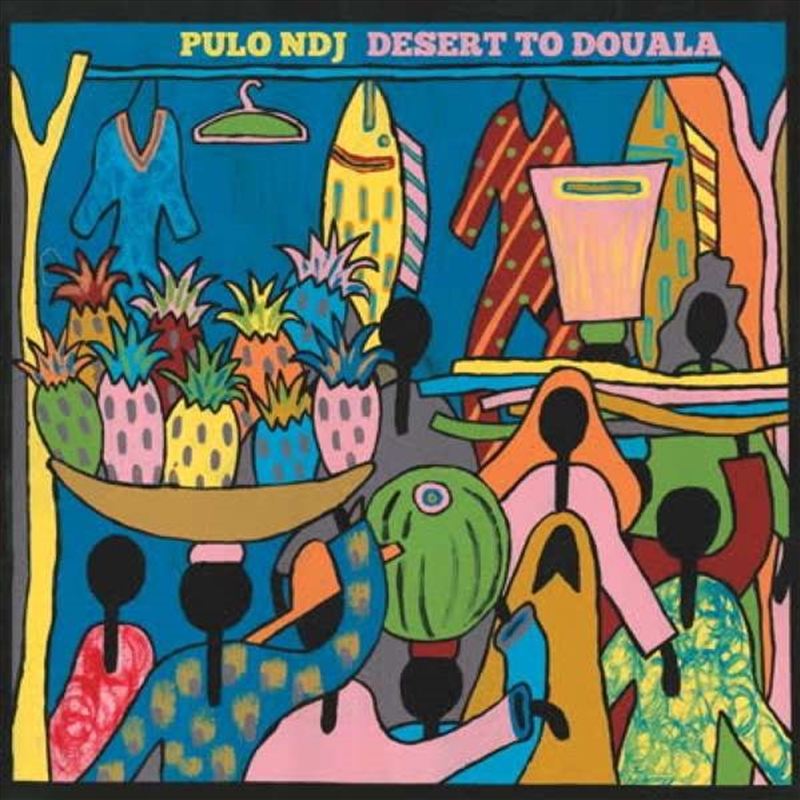 From Desert To Douala/Product Detail/World