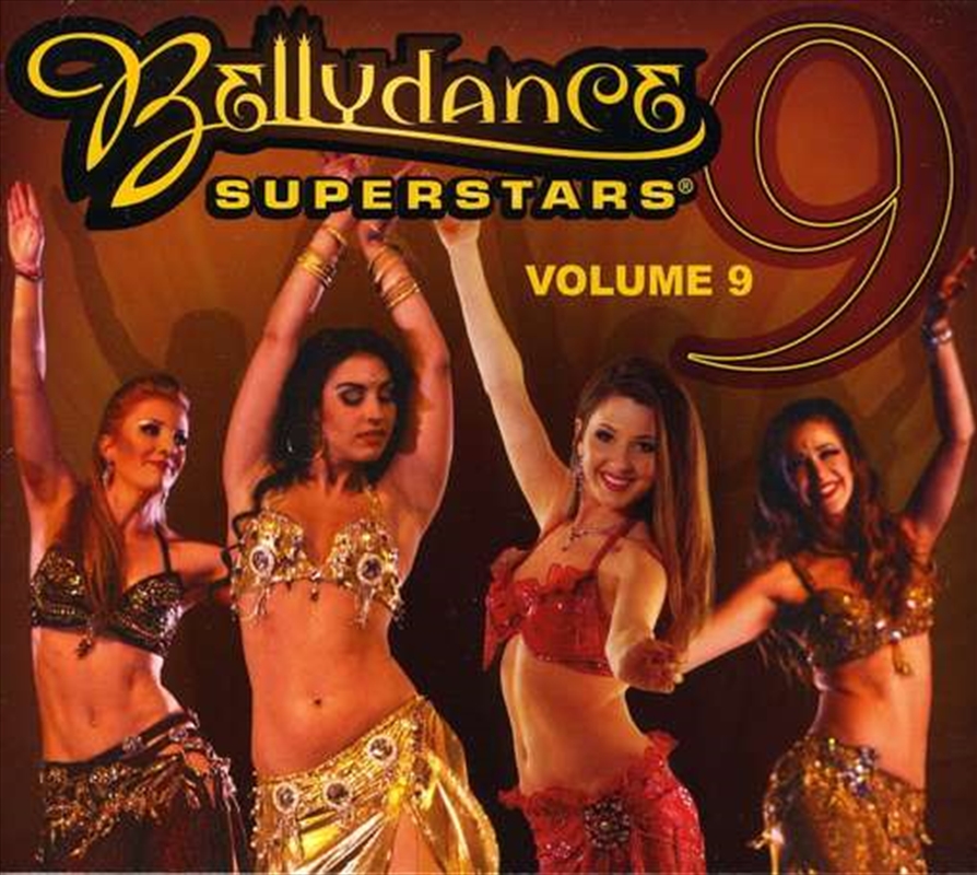 Bellydance Superstar 9/Product Detail/World