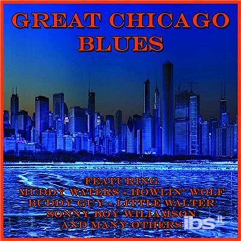 Great Chicago Blues Songs/Product Detail/Blues