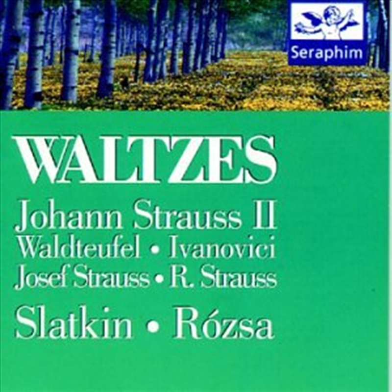 Waltzes/Product Detail/Classical