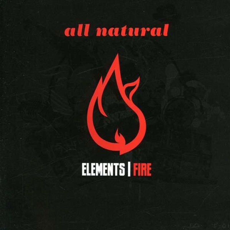 Elements: Fire/Product Detail/Hip-Hop