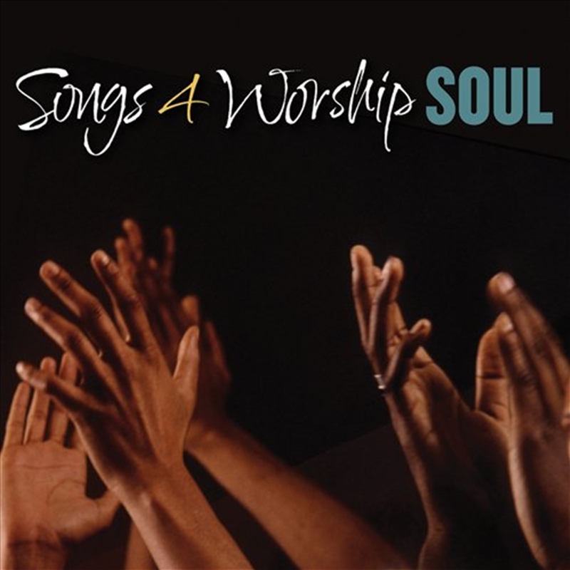 Songs 4 Worship: Soul/Product Detail/Compilation
