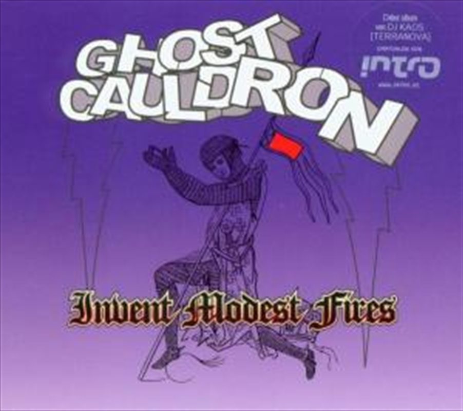 Invent Modest Fires/Product Detail/Music CD Albums & Vinyl Records