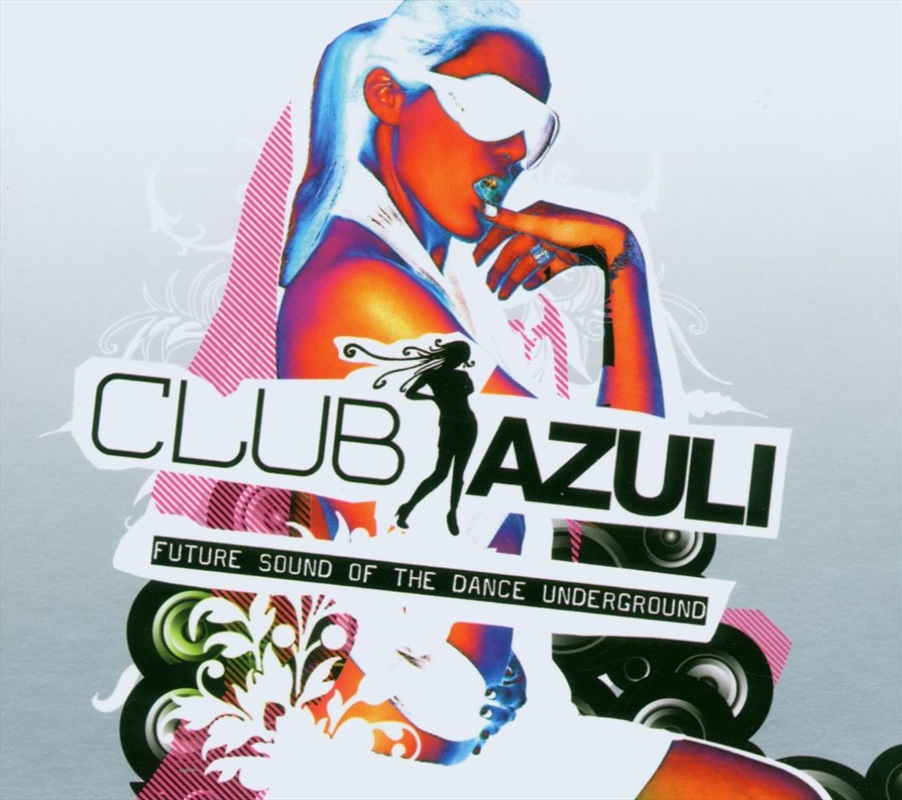 Club Azuli 3 2007/Product Detail/Dance