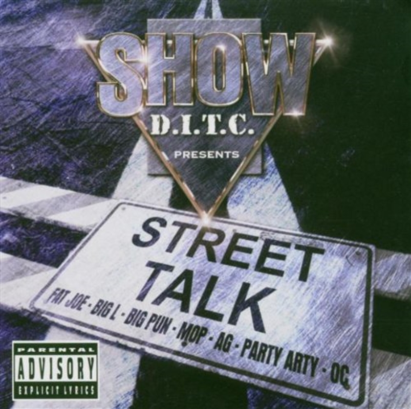 Show Talk/Product Detail/Rap