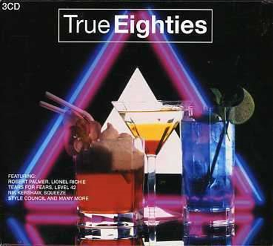 True Eighties/Product Detail/Music CD Albums & Vinyl Records