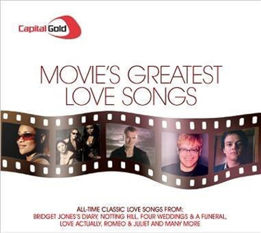 Capital Gold: Movies Greatests/Product Detail/Rock/Pop