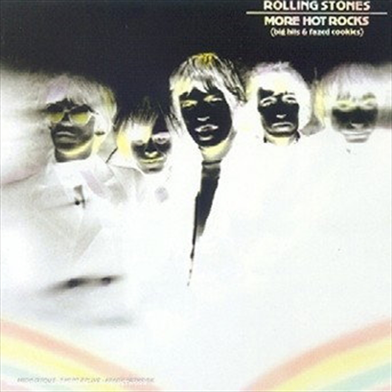 More Hot Rocks/Product Detail/Music CD Albums & Vinyl Records