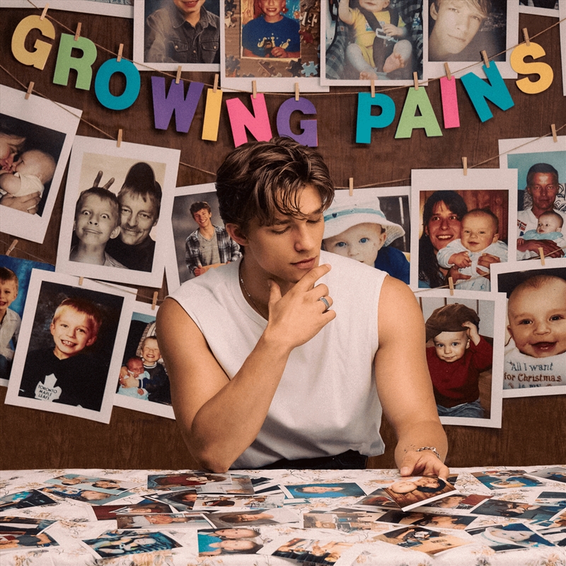Growing Pains/Product Detail/Rock/Pop