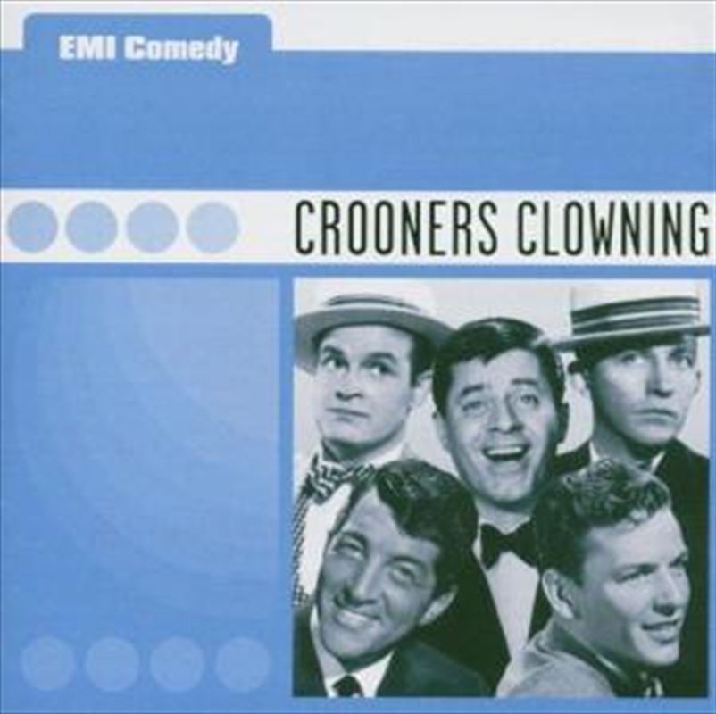 Emi Comedy: Crooners Clowning/Product Detail/Comedy