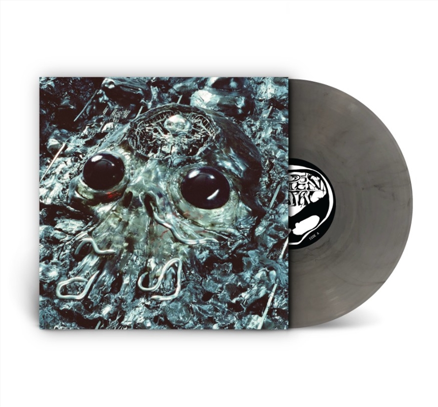 Alien Metal - Marble Black Vinyl/Product Detail/Rock