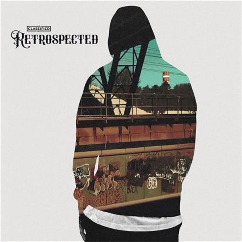 Retrospected/Product Detail/Rock/Pop