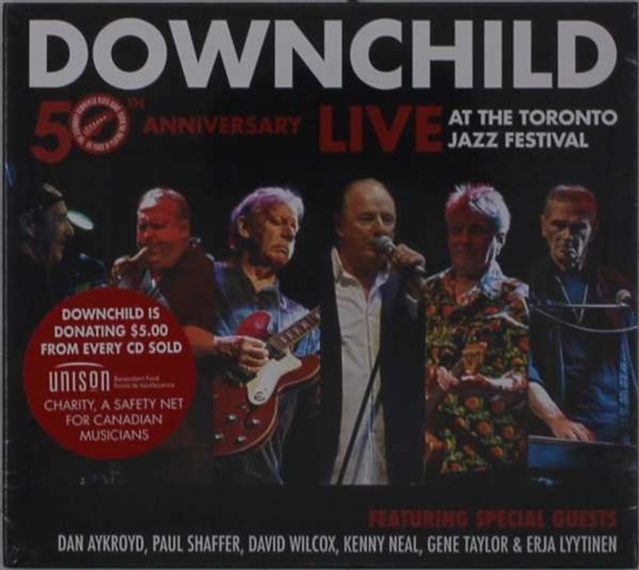 50th Anniversary: Live At The/Product Detail/Blues