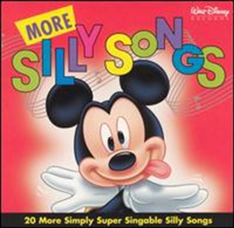 More Silly Songs/Product Detail/Childrens