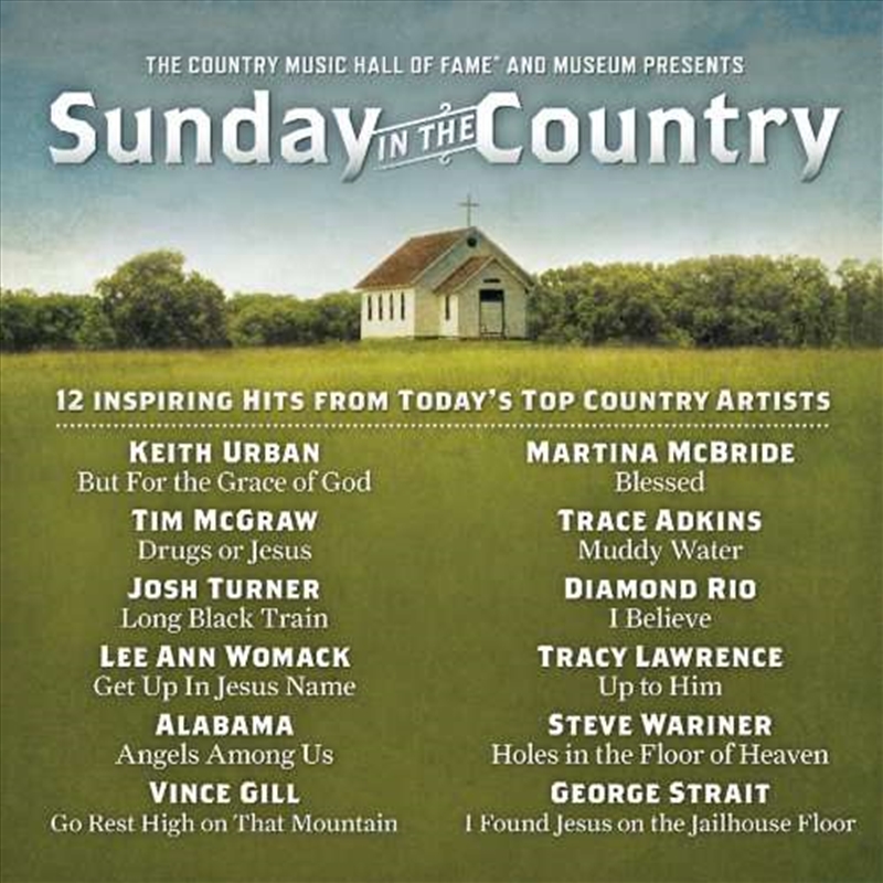 Sunday In The Countryiou/Product Detail/Country