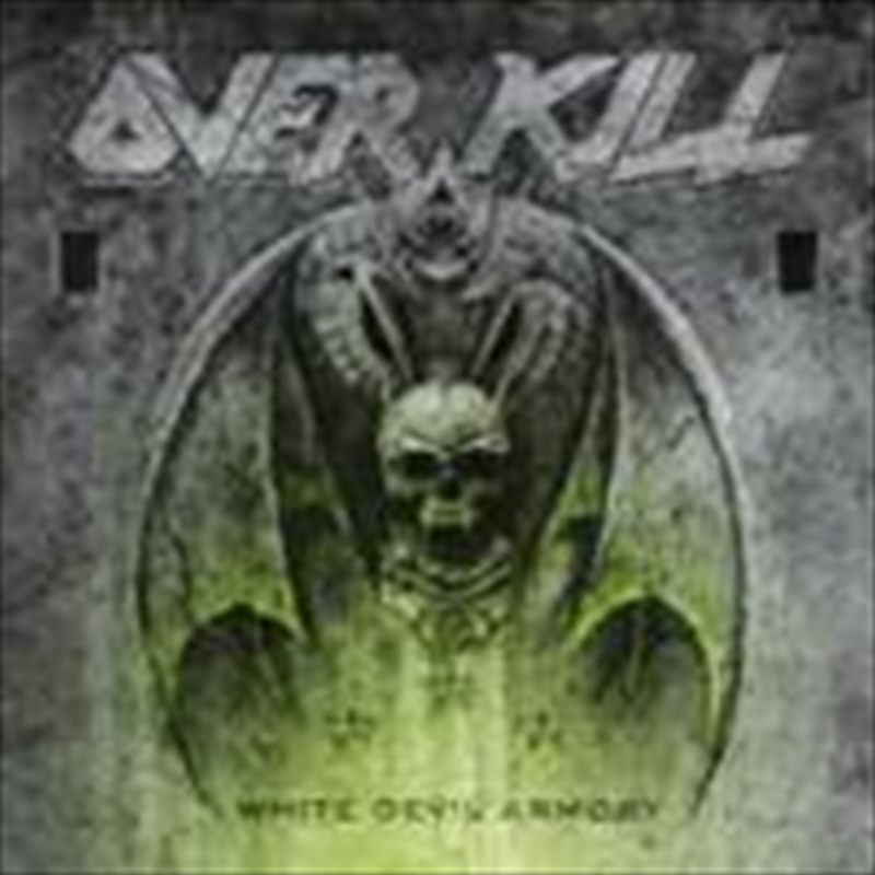 White Devil Armory/Product Detail/Rock/Pop