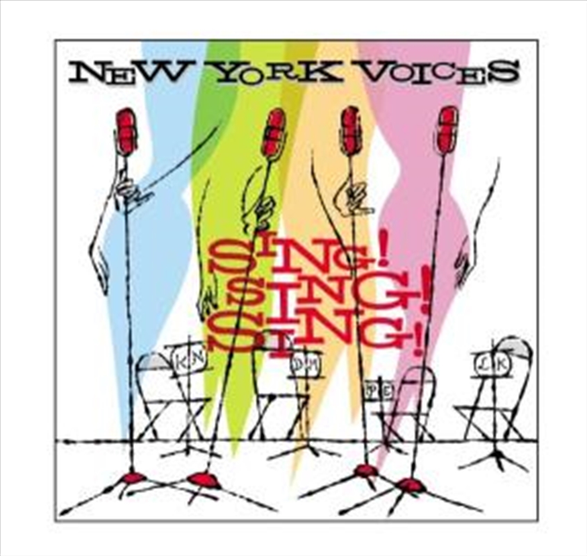 Sing Sing Sing/Product Detail/Jazz