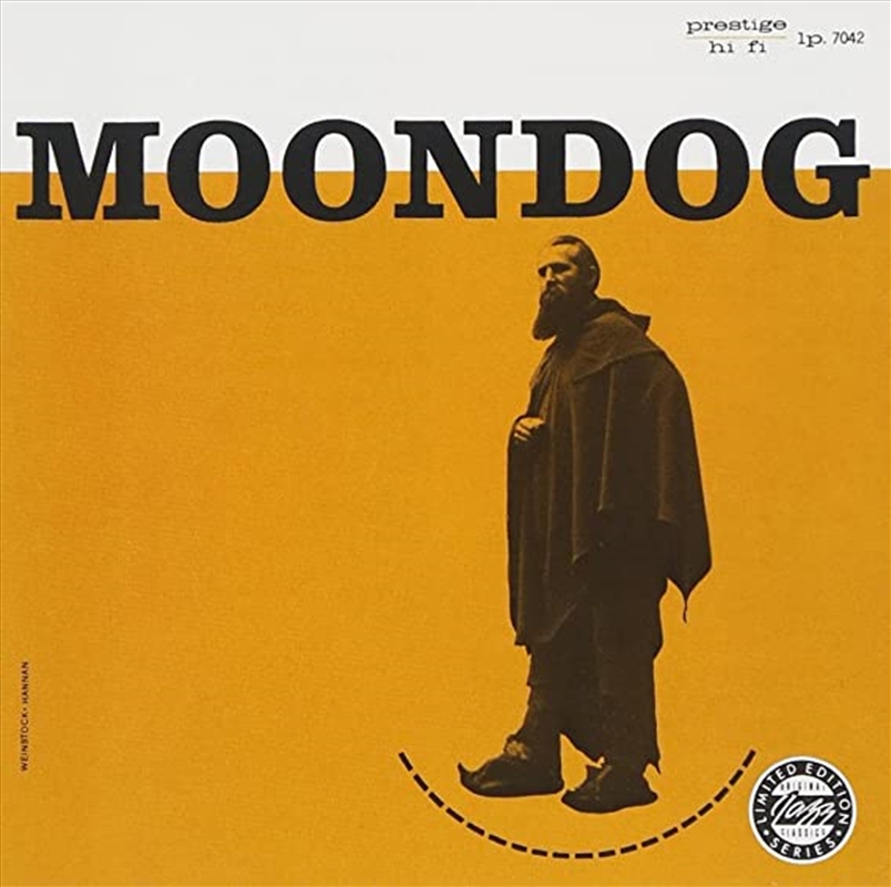 Moondog/Product Detail/Jazz