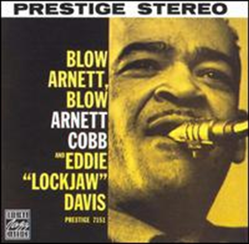 Blow Arnett Blow/Product Detail/Jazz