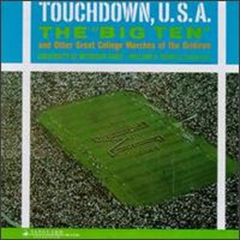 University Of Michigan Band - Revelli/Product Detail/Specialist
