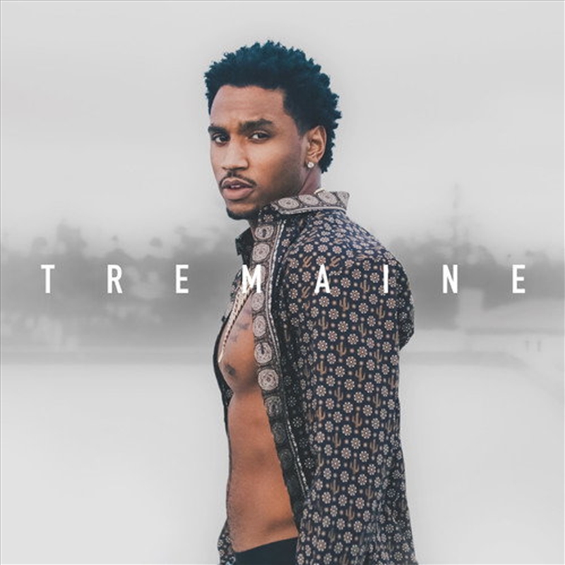 Tremaine The Album/Product Detail/Rap
