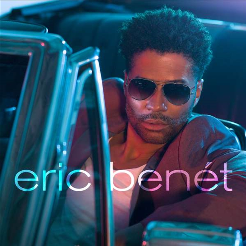 Eric Benet/Product Detail/Rap