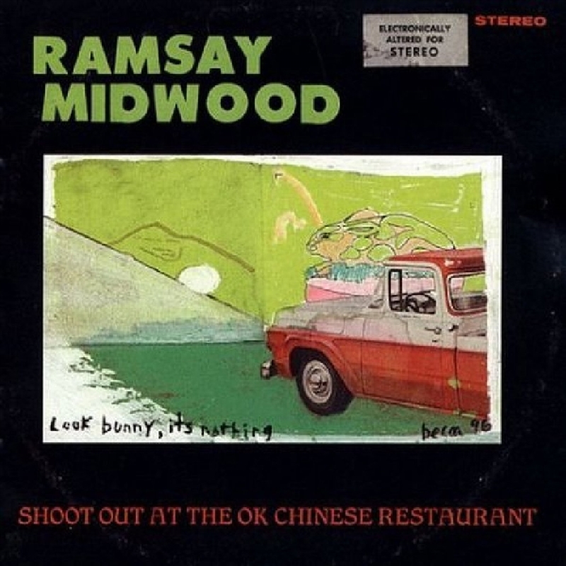 Shoot Out At The Ok Chinese Restaurant/Product Detail/Rock