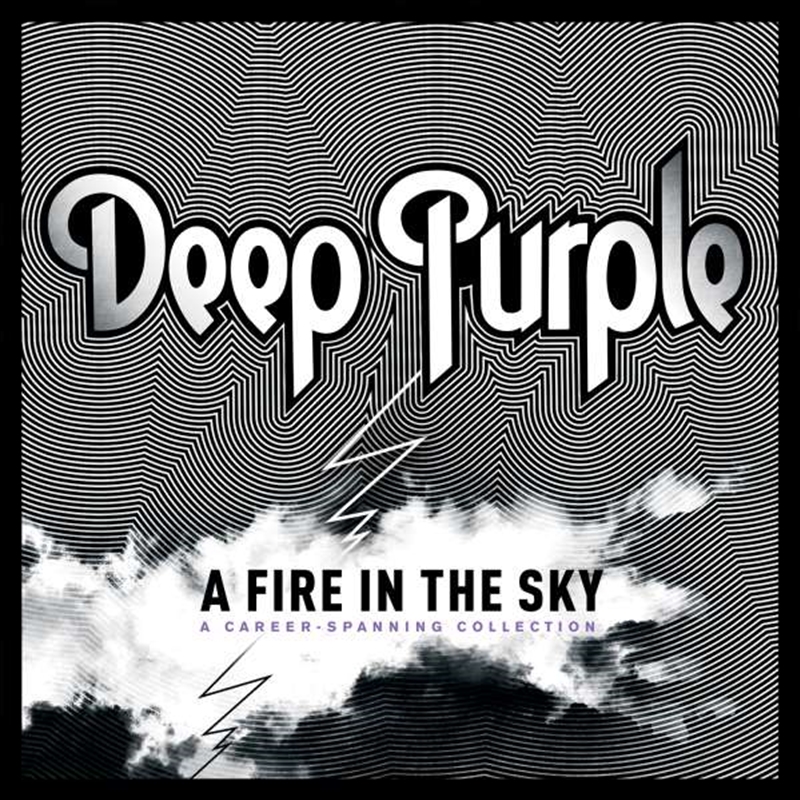 Fire In The Sky/Product Detail/Hard Rock